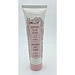 Panier Des Sens En Provence 2.5 oz Radiance Face Scrub Made‎ France